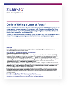 Guide to Writing a Letter of Appeal