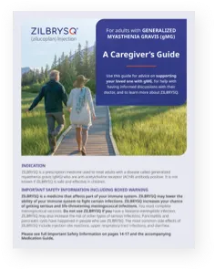 Caregiver's Guide.