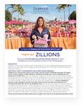 ZILBRYSQ® Patient Brochure.
